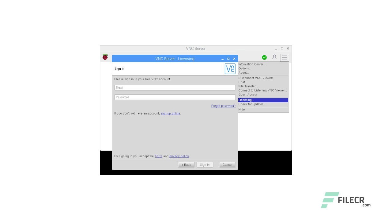 Realvnc viewer for mac 10.10