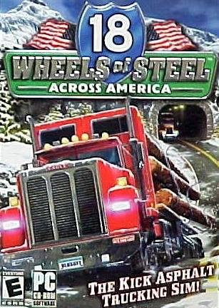 18 wheels of steel american long haul download